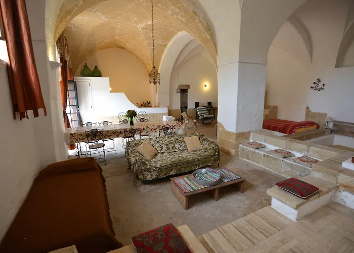 Masseria Tornesella Don Giuliano Parabita
