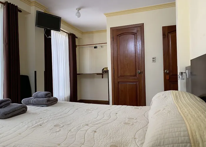 Residencial Alta Vista Acomodação com café da manhã La Paz