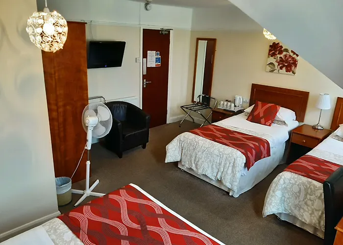 The Sportsview Guest House Oxford
