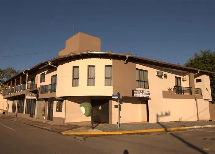 Novo Hotel Tinho Rio do Sul