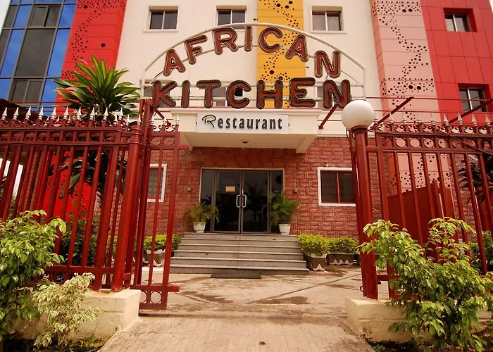 Hotel Rosebud Abuja