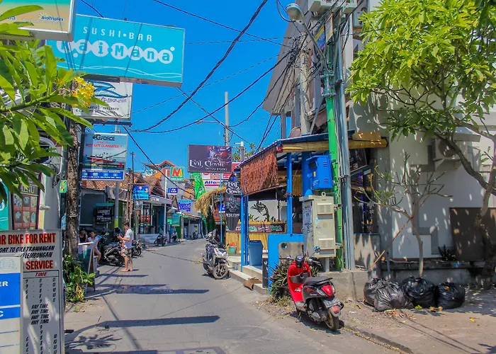 Bali Manik Beach Inn Kuta Lombok