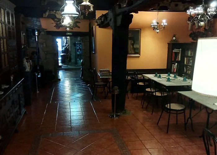 Albergue Gandara Santillana del Mar