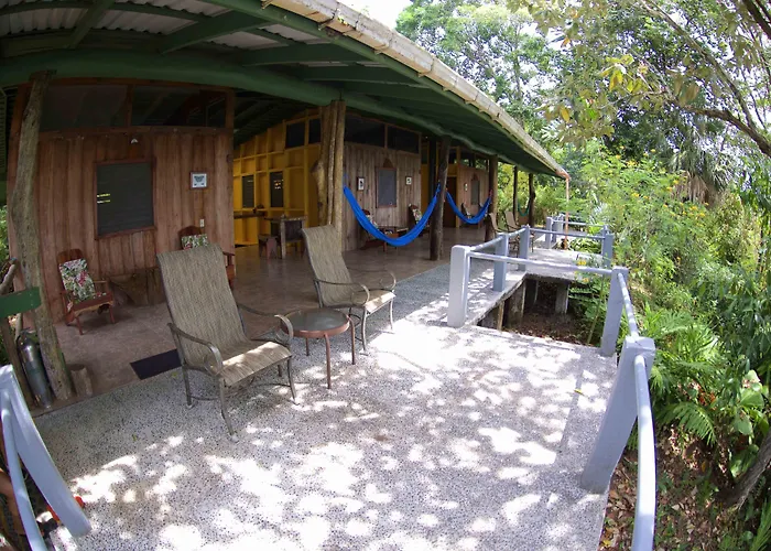 Pavones (Puntarenas) Spa Resorts
