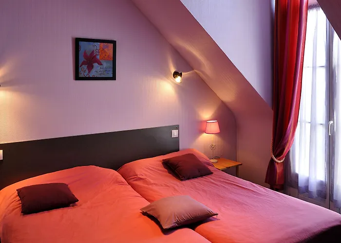 Auberge de la Treille Saint-Martin-le-Beau