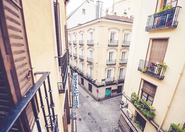 Hostal Lisboa Madrid