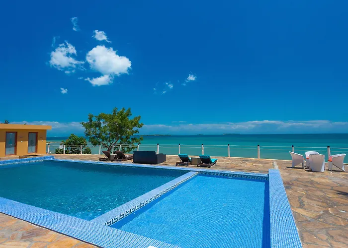 Golden Tulip Zanzibar Resort - Hôtel 4 étoiles
