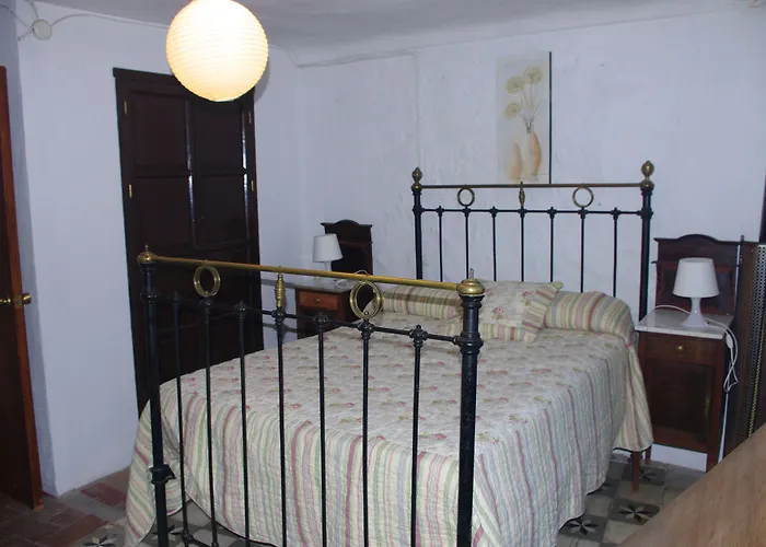 Casa Rural Las Piedras Grazalema