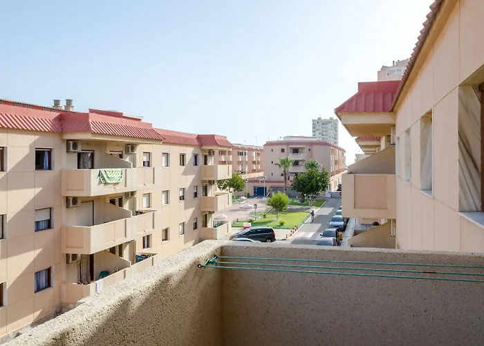 Apartamentos Tesy La Manga del Mar Menor admite animales