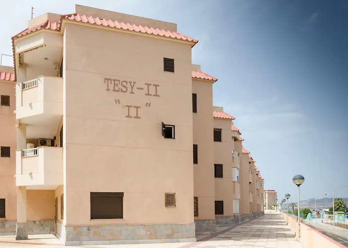 Apartamentos Tesy La Manga del Mar Menor admite animales