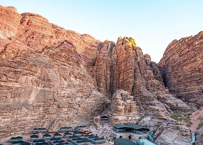 Rahayeb Desert Camp Wadi Rum