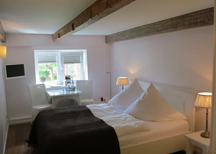 Hotel Long Island House Sylt Westerland