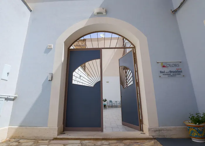 B&B Kolors Castellammare del Golfo