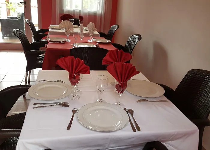 Résidence Saint-Jacques Brazzaville