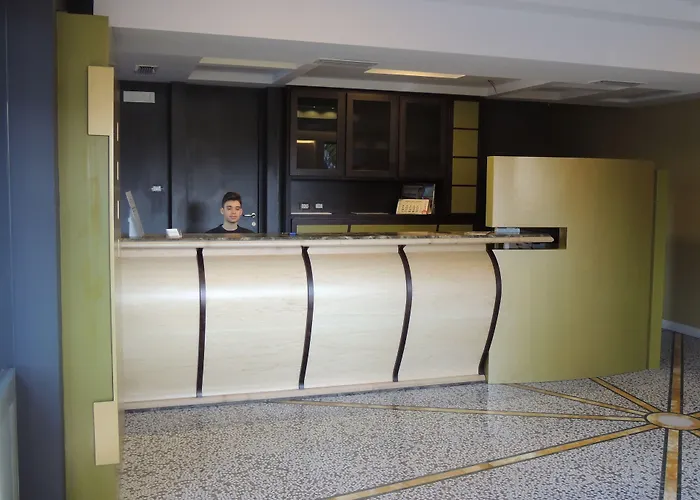 Hotel Zeus Pompei