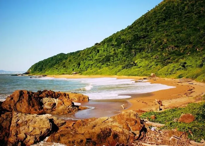 Pousada Mares De Penha - um hotel de 4 estrelas