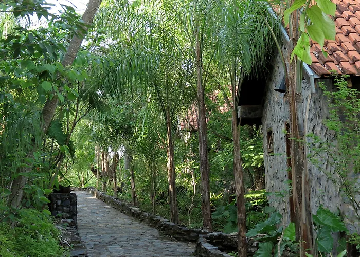 Boutique Chale Do Bosque Vila Bonito 