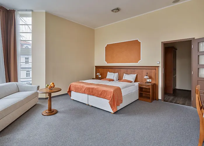 Akropolis Apart Hotel Karlsbad
