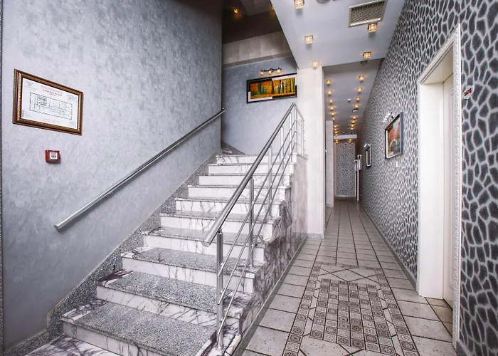 Boutique Admiral Hotel Baku