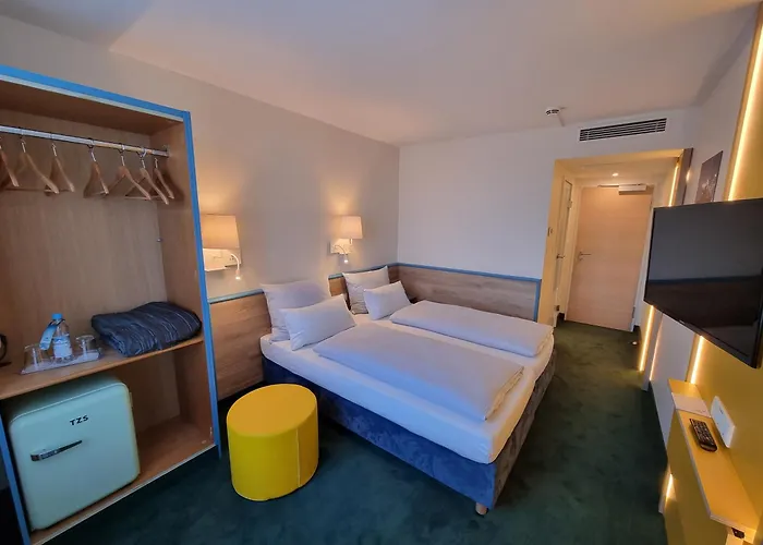 Myminga13 - Hotel & Serviced Apartments Munich