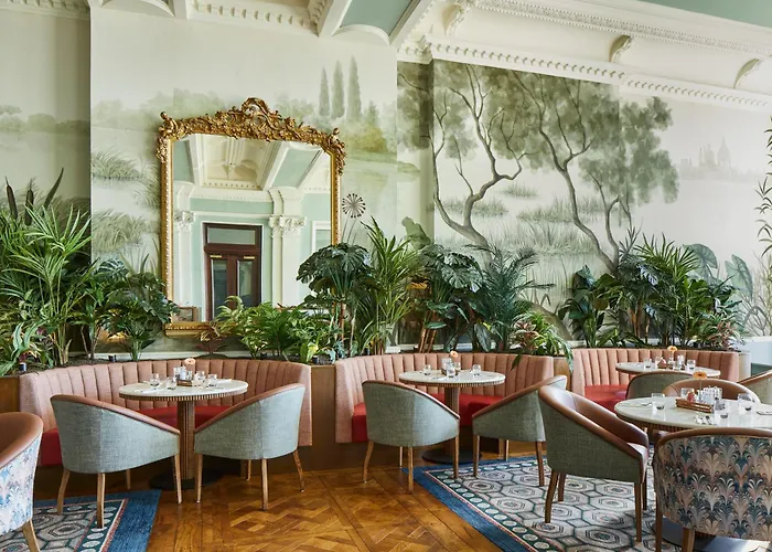 Huisdiervriedelijke The Grand Brighton Hotel