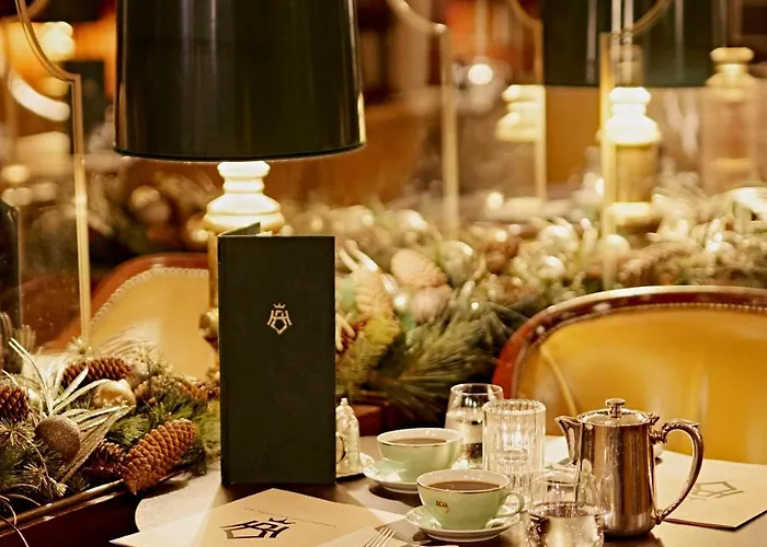 Hotel Bristol Oslo