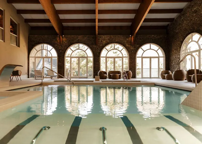 Boutique Hotel & Spa Llop Gris El Tarter