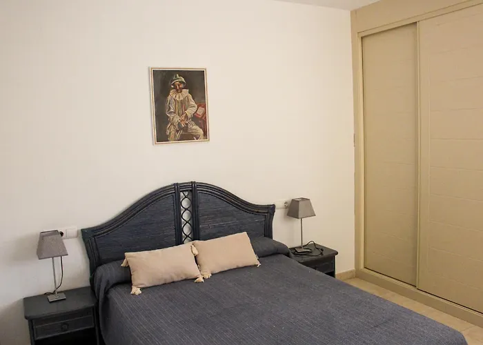 Apartamentos Amatista Unitursa Calpe
