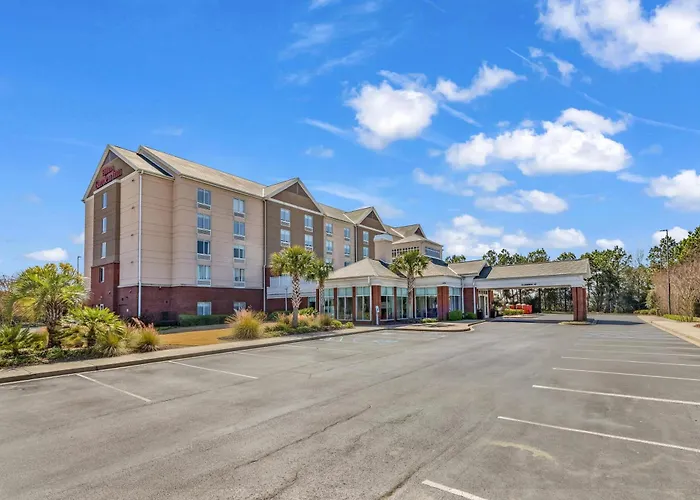 Hilton Garden Inn Myrtle Beach/Coastal Grand Mall