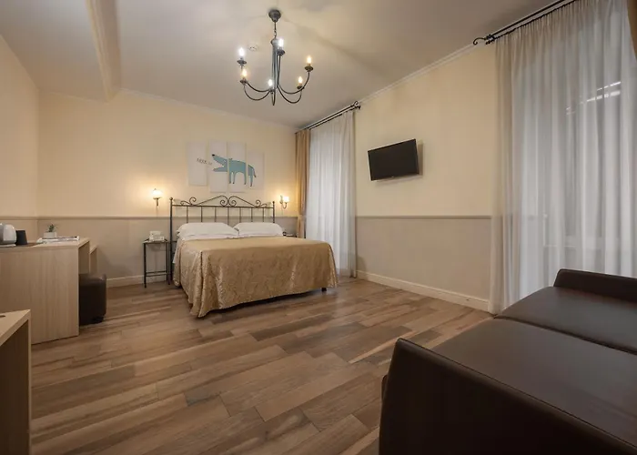 Hotel Flavia Rome