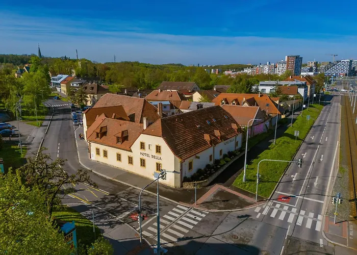 Hotel Bella Prague