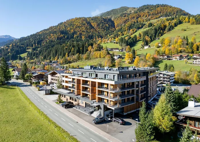 AlpenParks Hotel&Apartment Taxacher