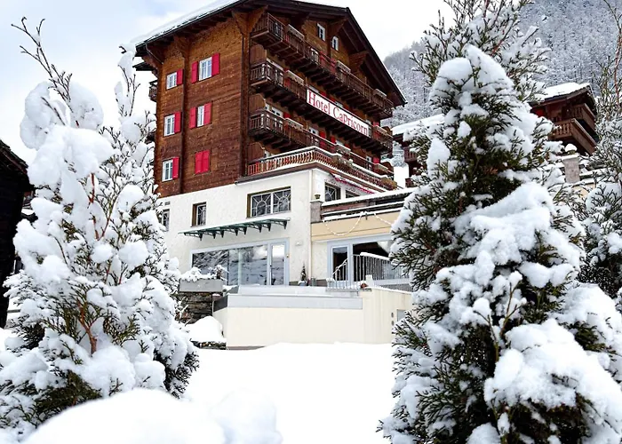 Hotel Capricorn Zermatt