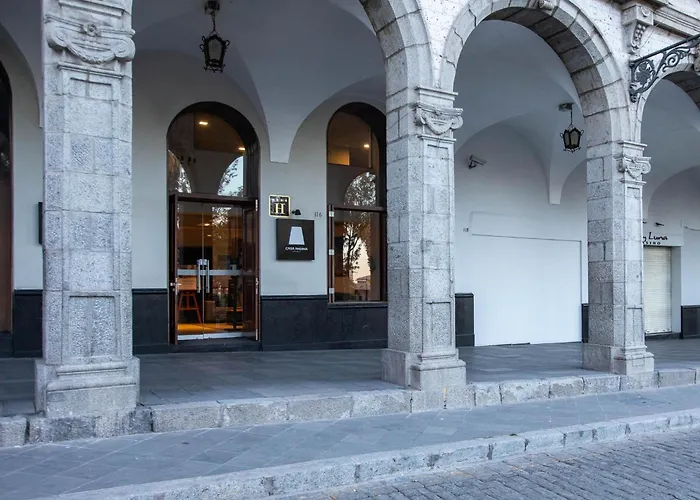 Hotel Casa Andina Select Arequipa Plaza - Hôtel 4 étoiles