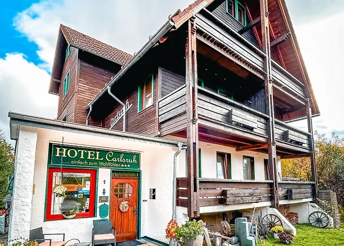 Hotel Carlsruh