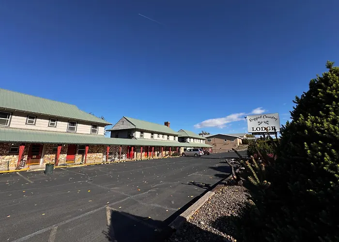 Rugged Country Lodge Pendleton