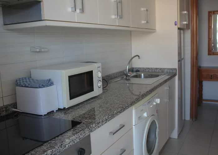 Apartamentos Turmalina Unitursa Calpe