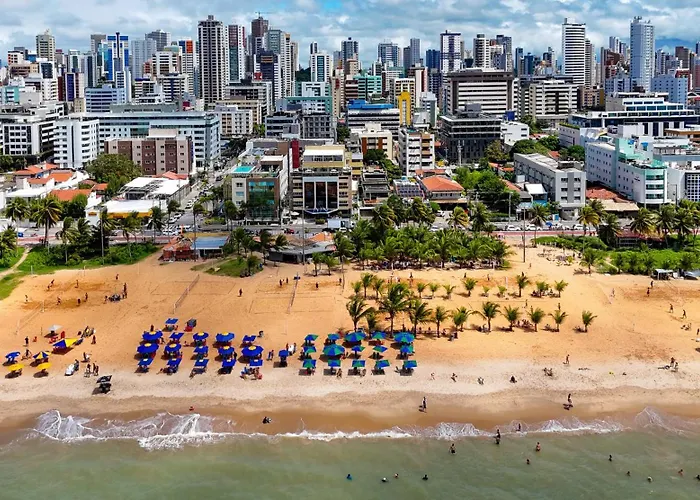 Laguna Praia Hotel Joao Pessoa