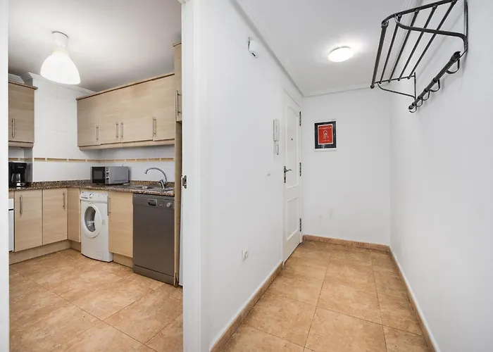 Apartamentos Madrid Torrevieja