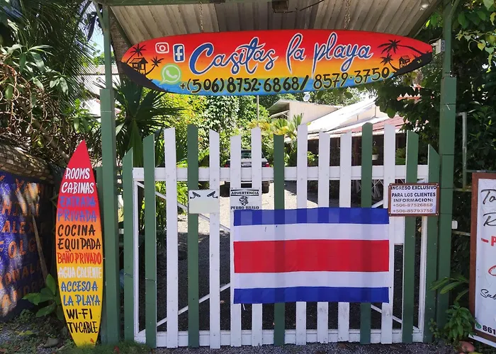 Boutique Hotel Casitas La Playa Puerto Viejo de Talamanca