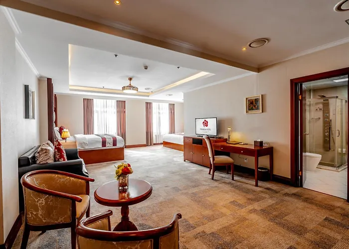 Premium Hotel Ulaanbaatar