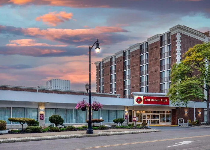 Best Western Plus Genetti Wilkes Barre