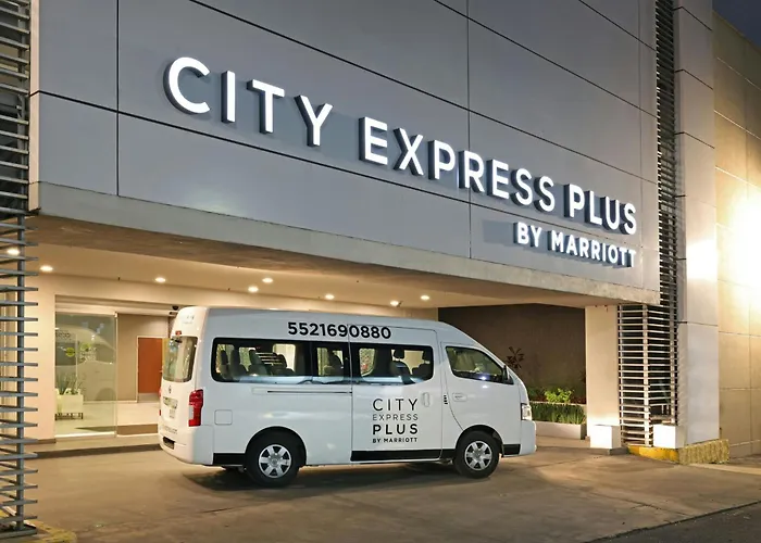 City Express Plus by Marriott Ciudad de México Mundo E