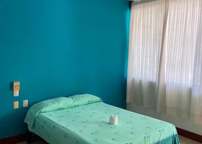 Hotel Carruiz Puerto Escondido 