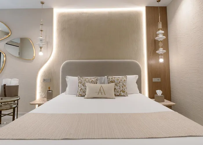 Double A Luxury Room Olbia