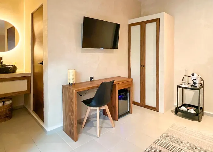 Zelune Luxury Lagoon Resort Bacalar - Adults Only