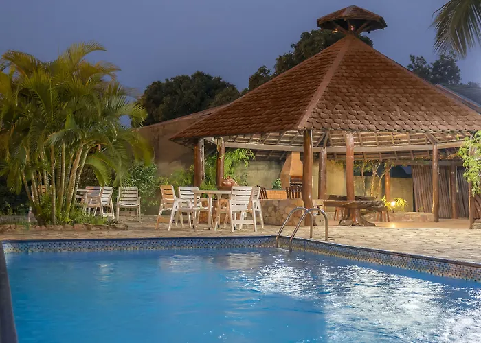 Pousada Rancho Jarinu Bonito 