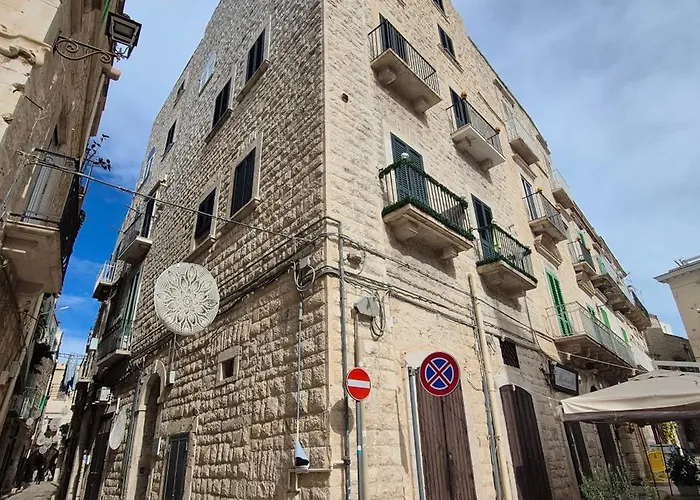 Boutique Costantinopoli Suite Giovinazzo