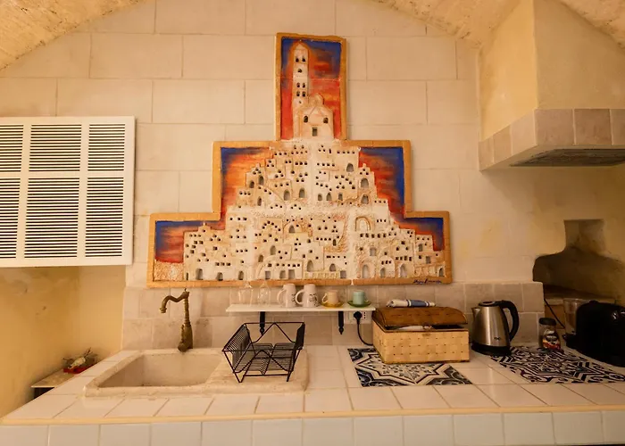 Appartamento Lux Lucis Matera
