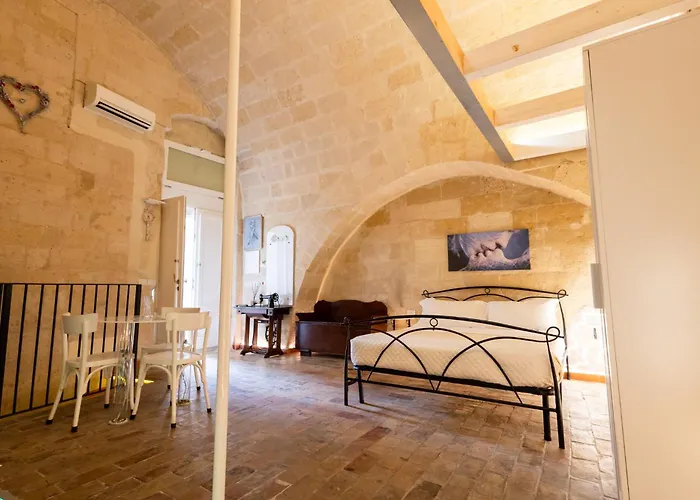 Appartamento Lux Lucis Matera